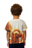 Kids Poodle High Five