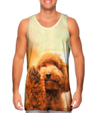 Poodle High Five