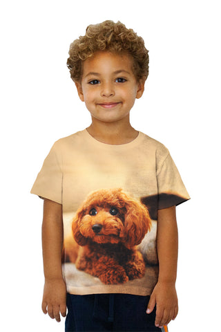 Kids Cutest Poodle Ever
