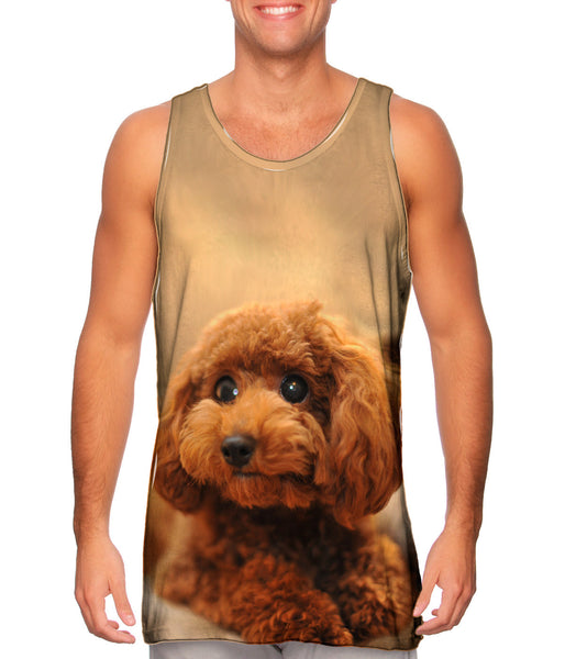 Cutest Poodle Ever&nbsp;Mens Tank Top