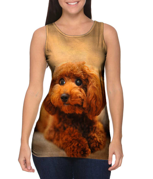Cutest Poodle Ever&nbsp;Womens Tank Top