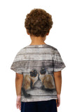 Kids Vintage Siamese Cats