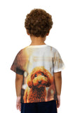Kids Toy Poodle Droopy Eyes