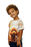 Kids Toy Poodle Droopy Eyes