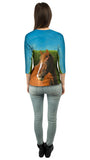 Boundless Brown Horse