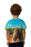 Kids Boundless Brown Horse