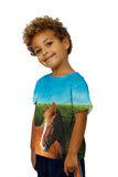 Kids Boundless Brown Horse