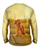 Poodle Couch King