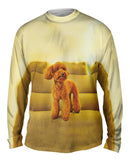 Poodle Couch King