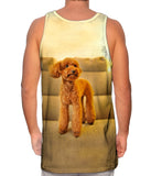 Poodle Couch King