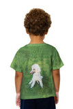 Kids Poodle Tripod