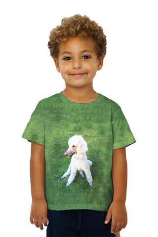 Kids Poodle Tripod
