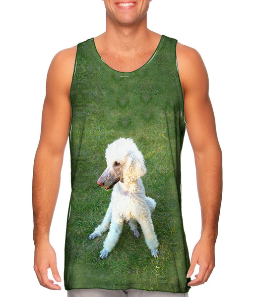 Poodle Tripod&nbsp;Mens Tank Top