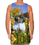 Winking Shih Tzu