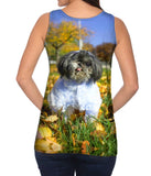 Winking Shih Tzu