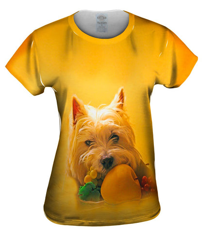 Fruitful White Terrier