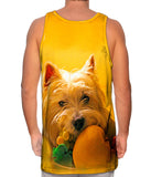 Fruitful White Terrier