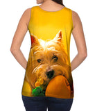 Fruitful White Terrier