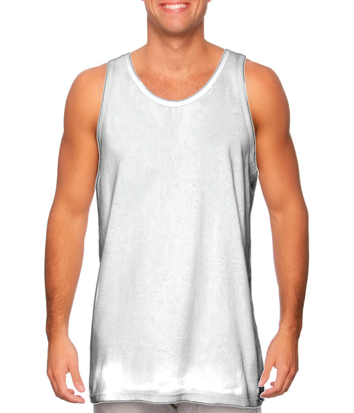 Aquatic Schnauzer Mens Tank Top