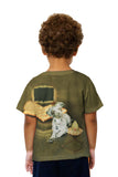 Kids Shaggy Schnauzer