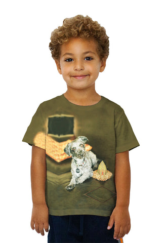 Kids Shaggy Schnauzer