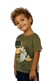 Kids Shaggy Schnauzer