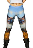 Blue Eyed Cat For President
