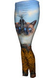 Blue Eyed Cat For President