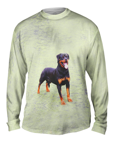 Sweet Park Rottweiler&nbsp;Mens Long Sleeve