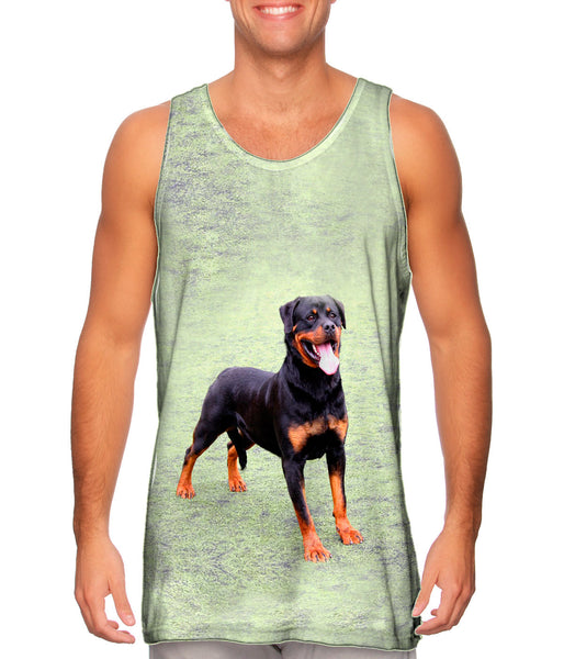 Sweet Park Rottweiler&nbsp;Mens Tank Top
