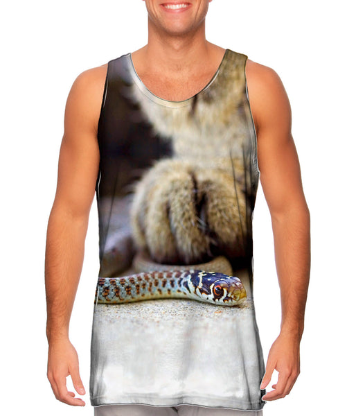 Swift Small Snake&nbsp;Mens Tank Top