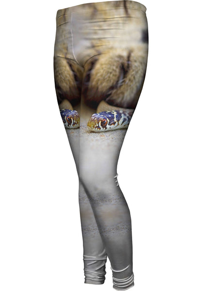 Swift Small Snake&nbsp;Womens Leggings