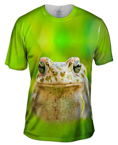 Lovely Frog Mens T-Shirt