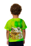 Kids Lovely Frog