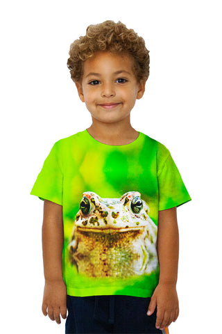 Kids Lovely Frog