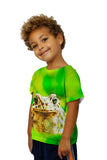 Kids Lovely Frog