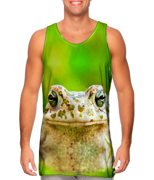 Lovely Frog&nbsp;Mens Tank Top
