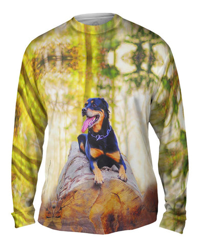 Lumberjack Rottweiler