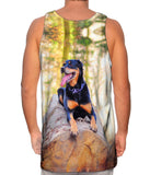 Lumberjack Rottweiler