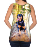 Lumberjack Rottweiler