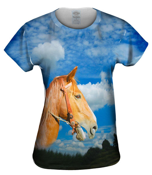 Mighty Horse Womens Top