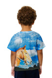 Kids Mighty Horse