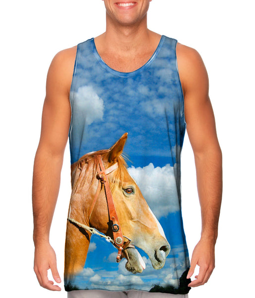 Mighty Horse&nbsp;Mens Tank Top
