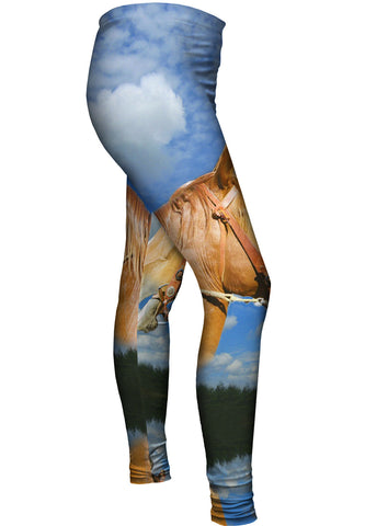 Mighty Horse