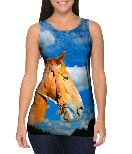 Mighty Horse&nbsp;Womens Tank Top