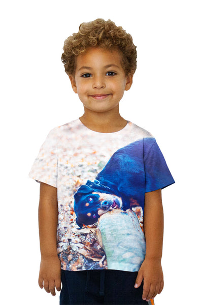Kids Rottweiler New Chew Toy&nbsp;Kids T-Shirt