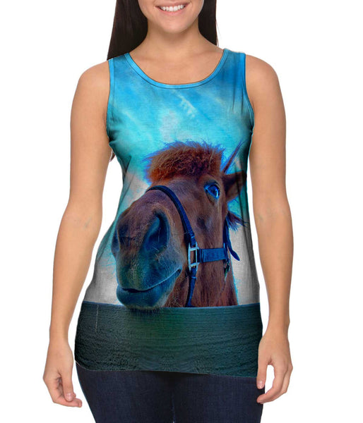Heavenly Horse&nbsp;Womens Tank Top
