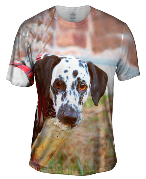 Gusty Dalmation&nbsp;Mens T-Shirt