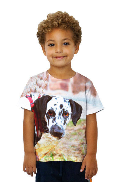 Kids Gusty Dalmation&nbsp;Kids T-Shirt