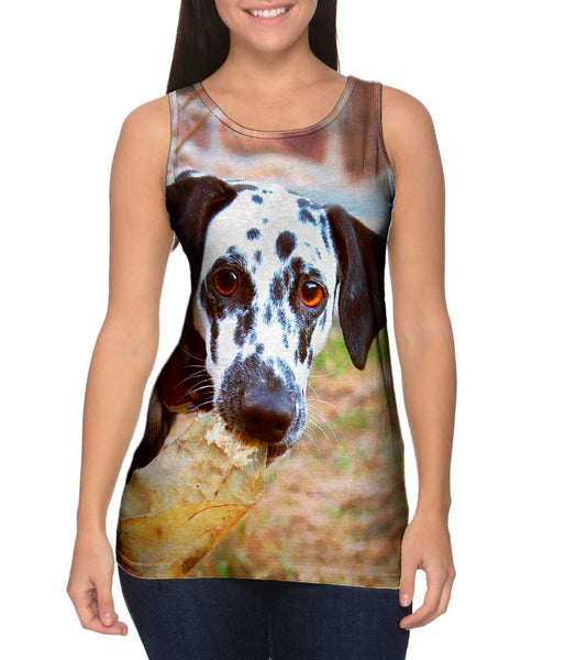 Gusty Dalmation&nbsp;Womens Tank Top